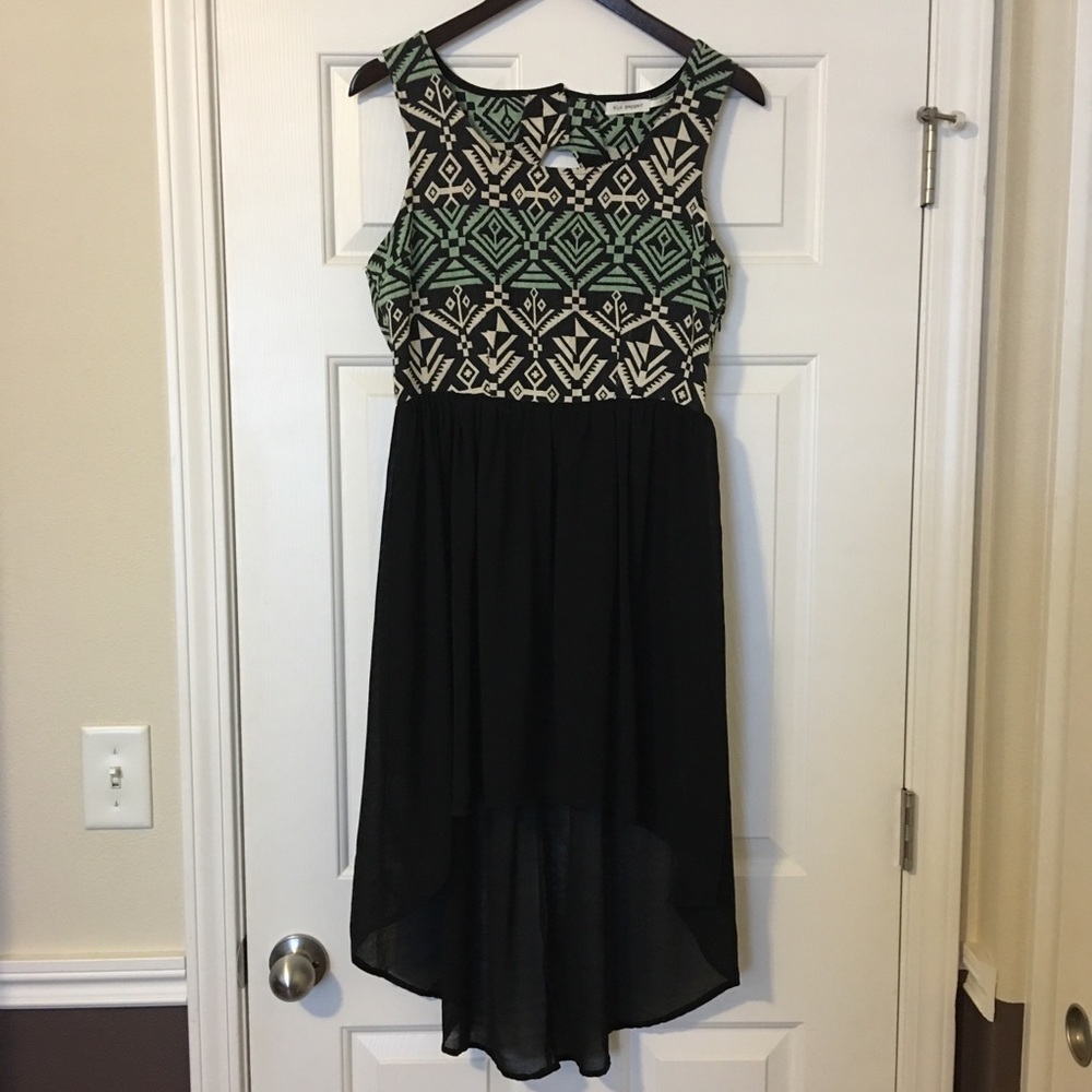 Blu Pepper Dress